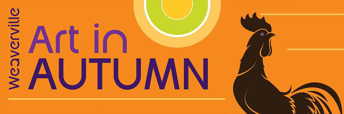 Art in Autumn Logo
