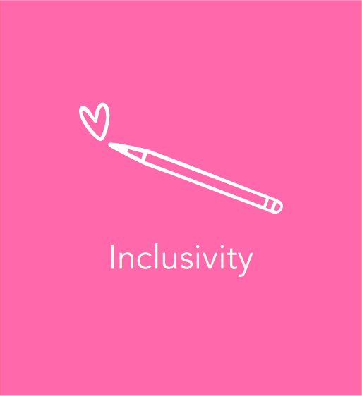 Inclusivity